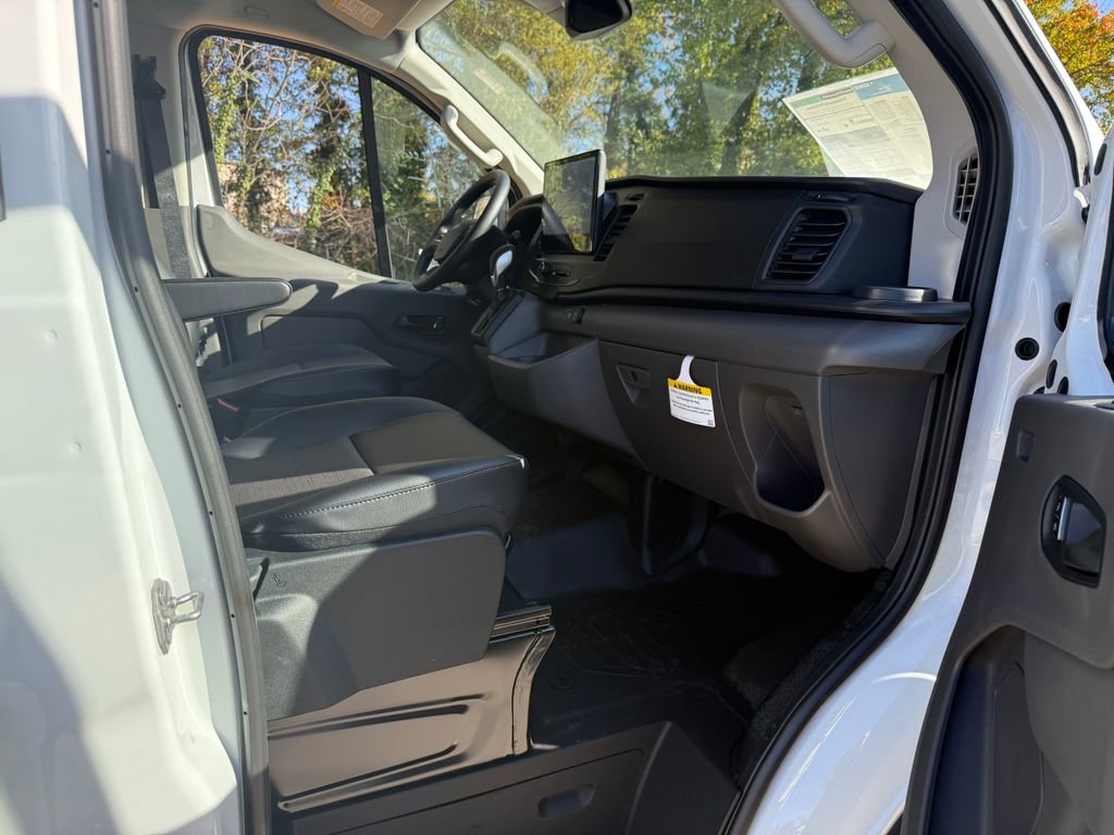 New 2026 Ford Transit 150 Low Roof w/ Load Area Protection Package image 8