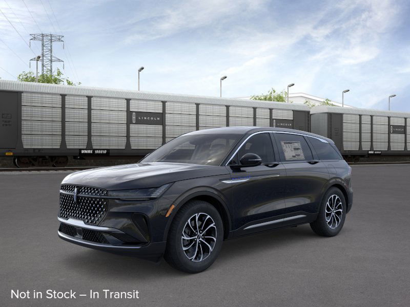 New 2026 Lincoln Nautilus Premier w/ Equipment Group 102A image 1