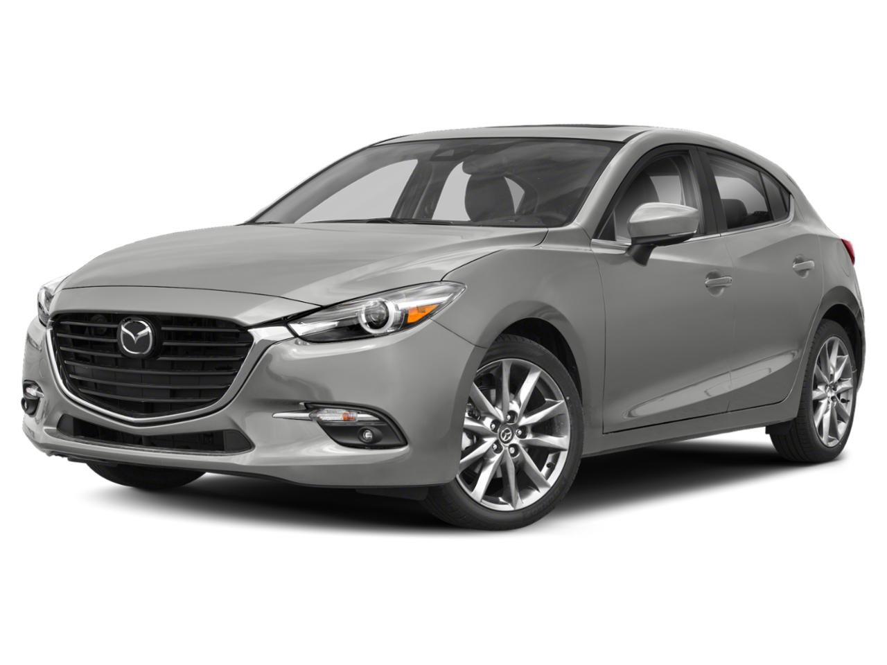 Used 2018 MAZDA MAZDA3 Grand Touring w/ Premium Equipment Package FWD image 35
