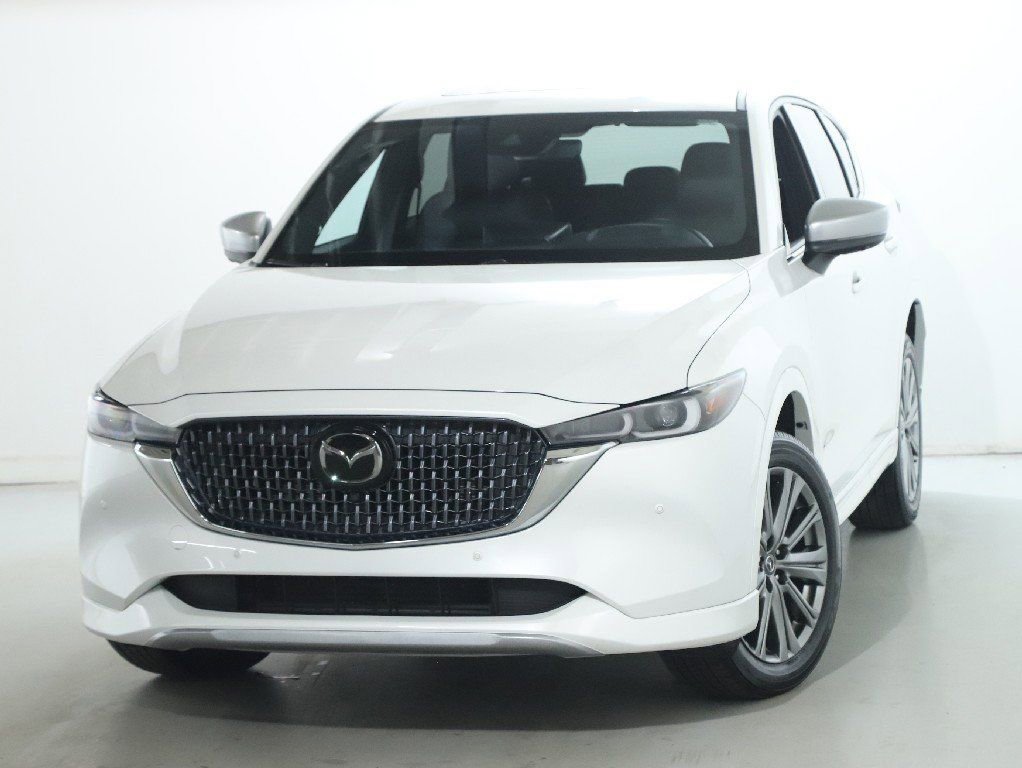 Used 2024 MAZDA CX-5 Signature image 2