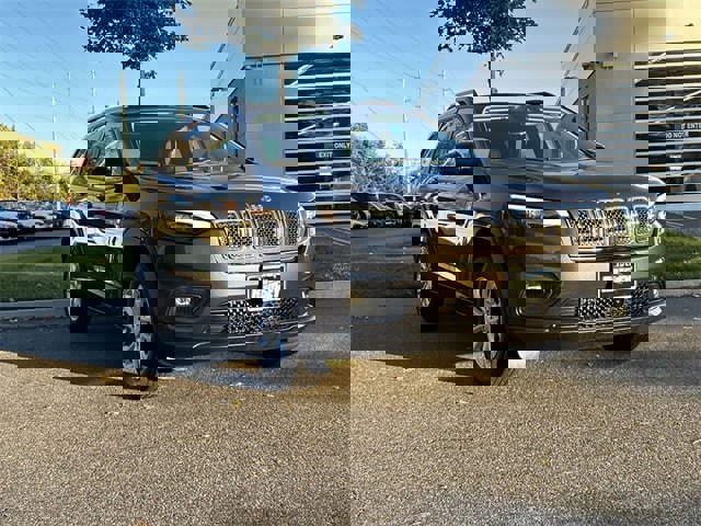 Certified 2022 Jeep Cherokee Latitude Lux w/ Sun & Sound Group