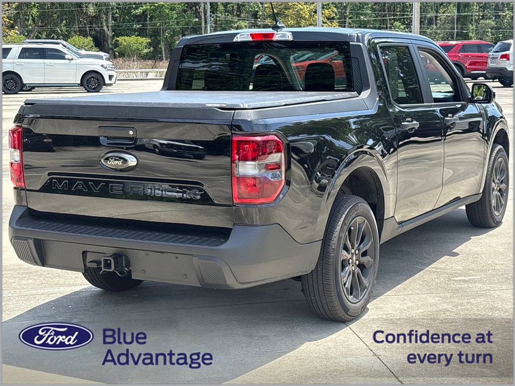 Used 2024 Ford Maverick XLT w/ XLT Luxury Package FWD image 4