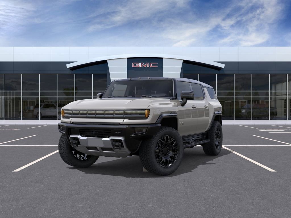 New 2026 GMC Hummer EV SUV AWD/4WD image 8