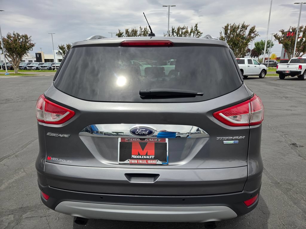 Used 2014 Ford Escape Titanium AWD/4WD image 4