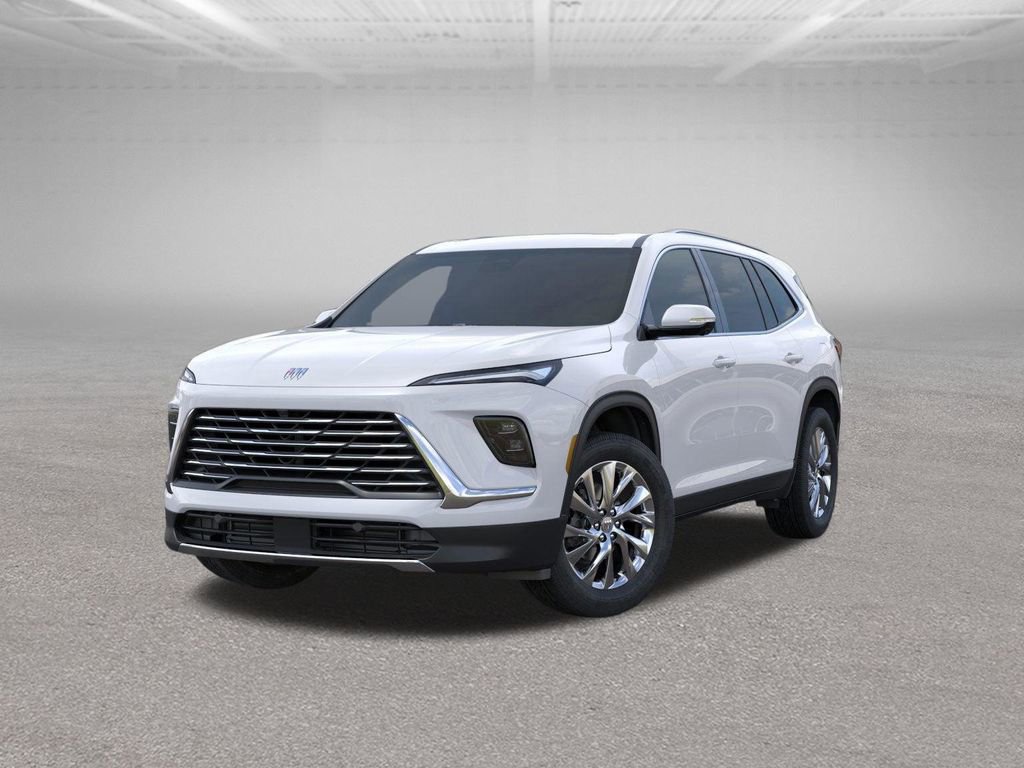 New 2026 Buick Enclave Preferred image 6