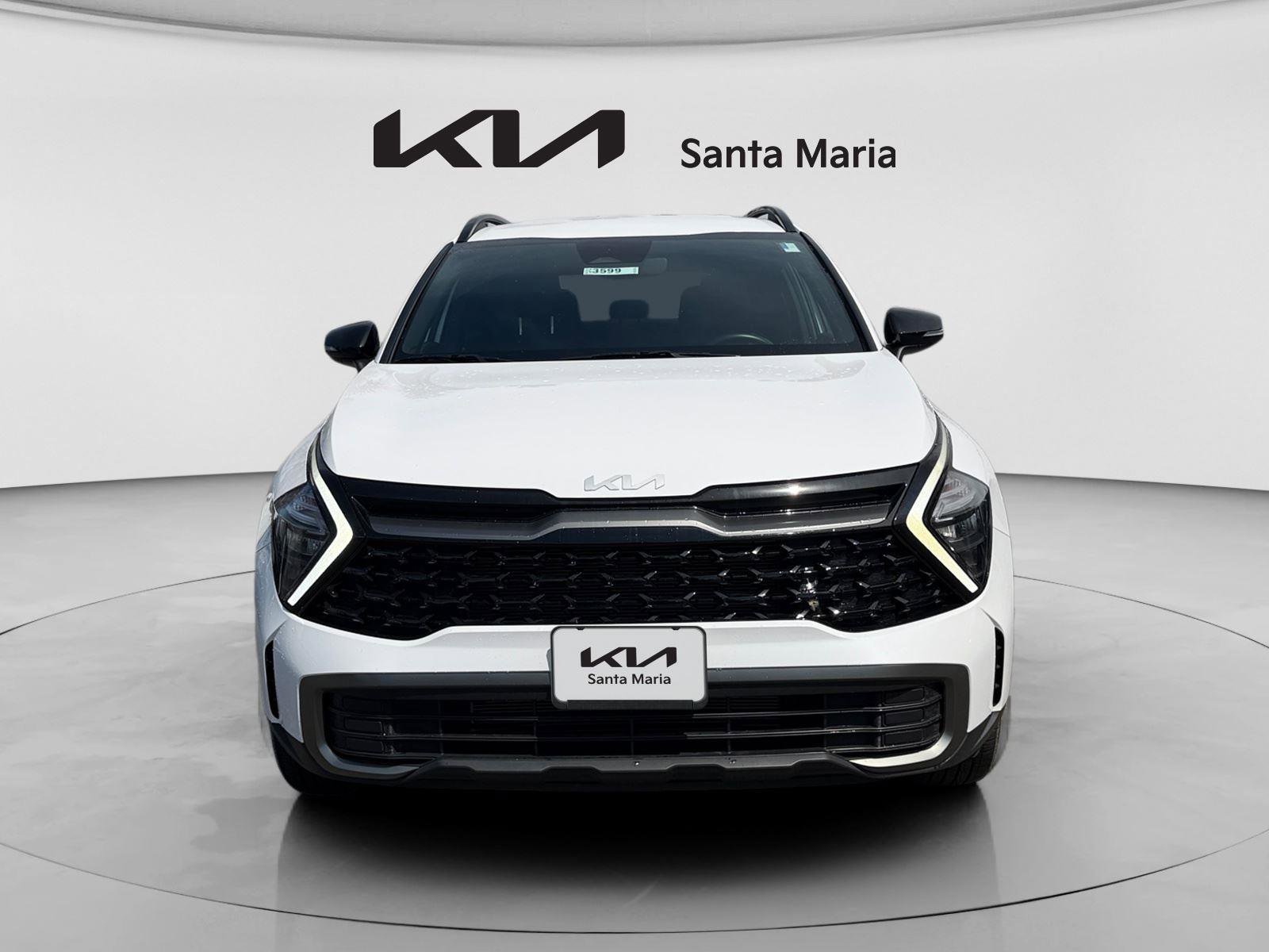 Certified 2023 Kia Sportage X-Line image 4