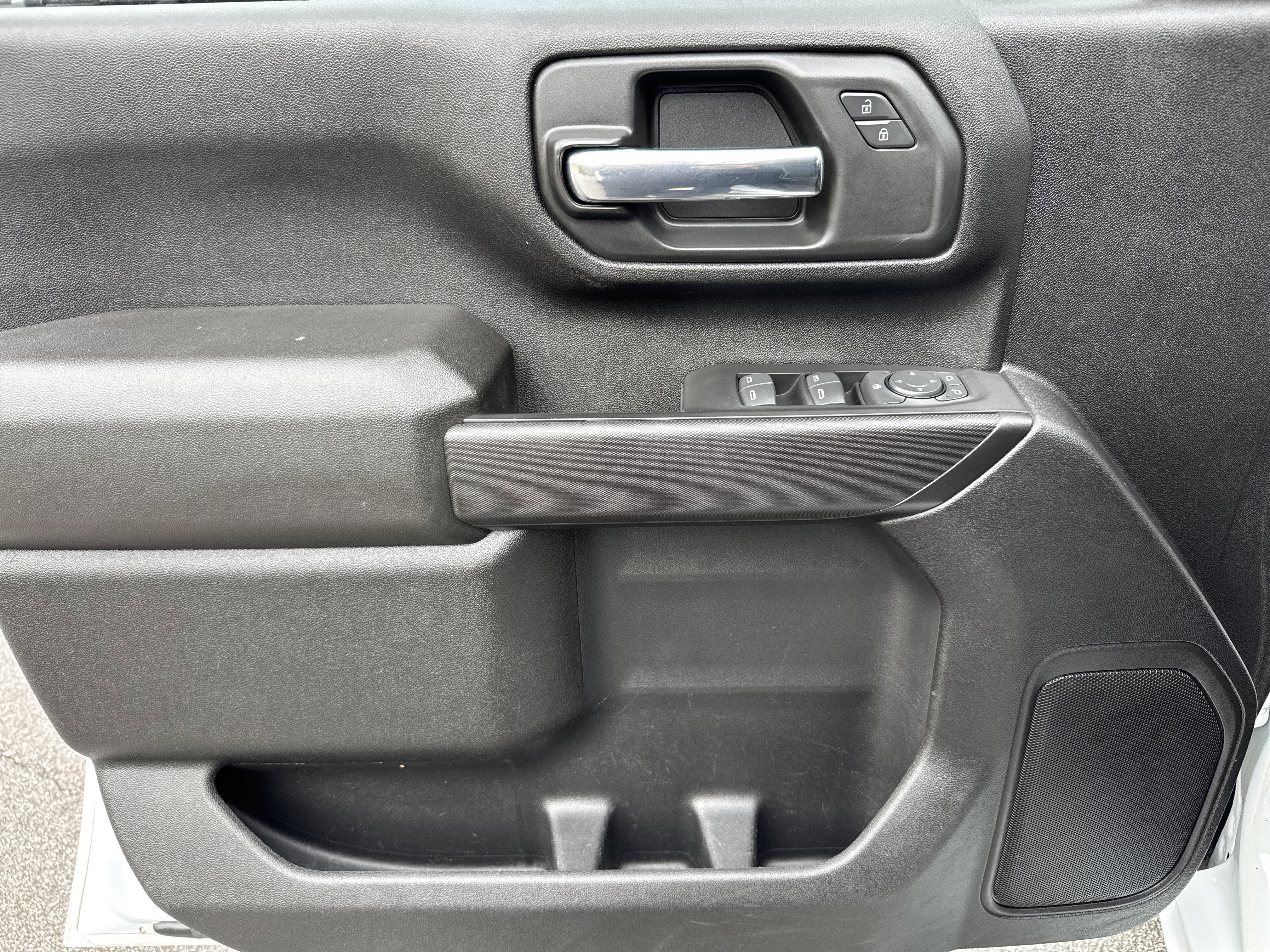 Used 2024 Chevrolet Silverado 3500 W/T AWD/4WD image 14