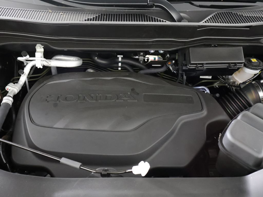New 2026 Honda Ridgeline RTL image 11