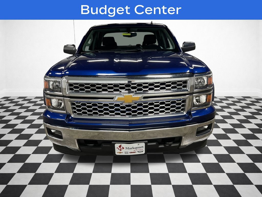 Used 2014 Chevrolet Silverado 1500 LT w/ LT Convenience Package AWD/4WD image 3