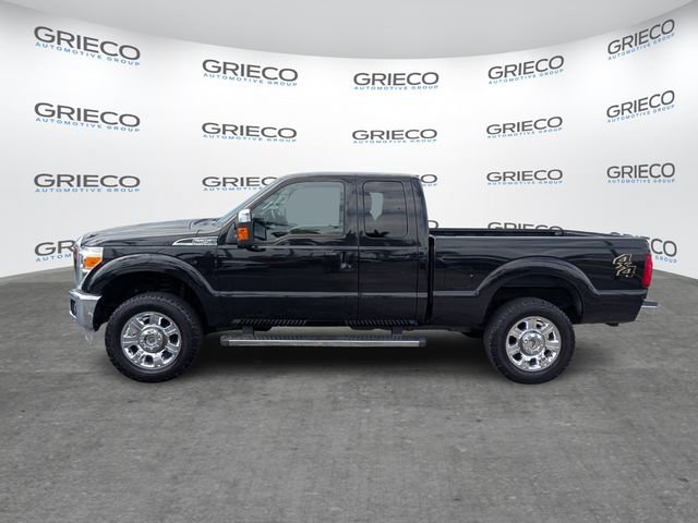 Used 2014 Ford F250 Lariat w/ Chrome Package image 4