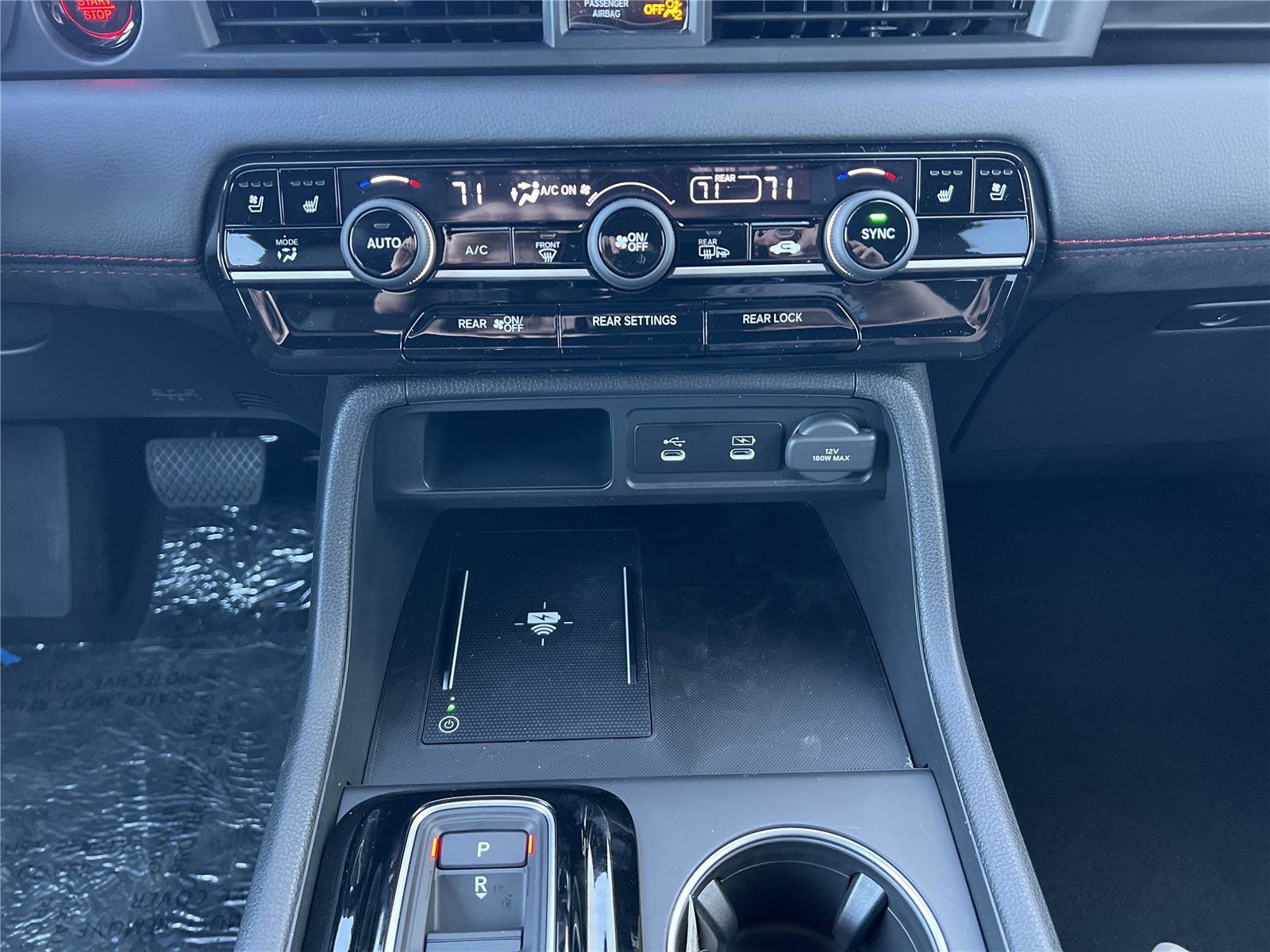 New 2026 Honda Pilot Black Edition image 16