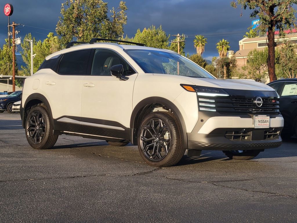 New 2026 Nissan Kicks SR w/ SR Premium Package image 15