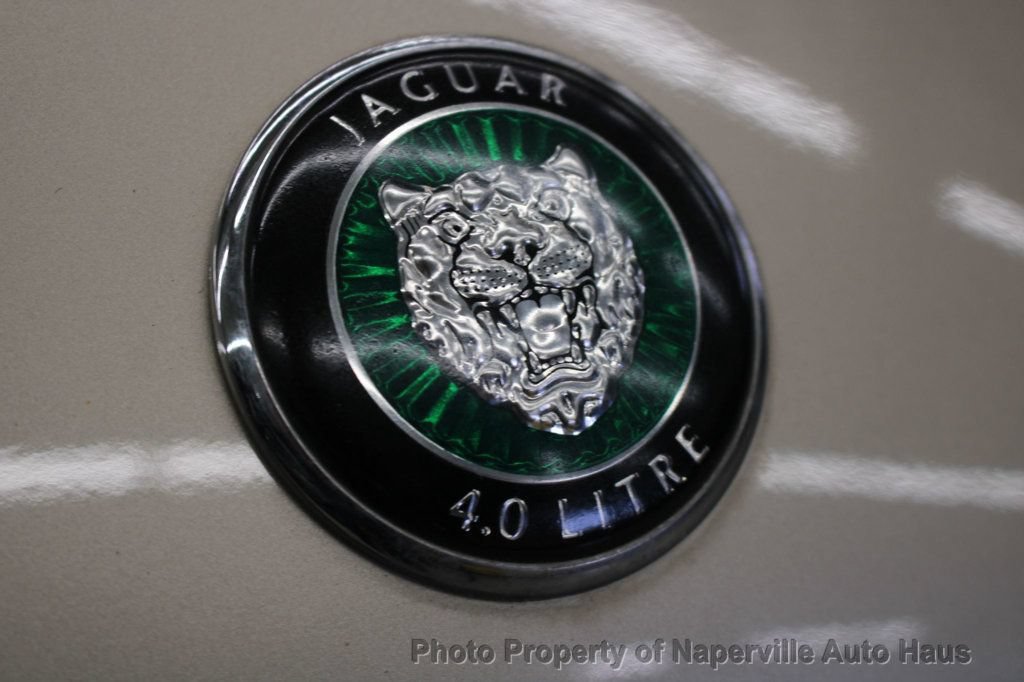 Used 2002 Jaguar XK8 Convertible RWD image 47