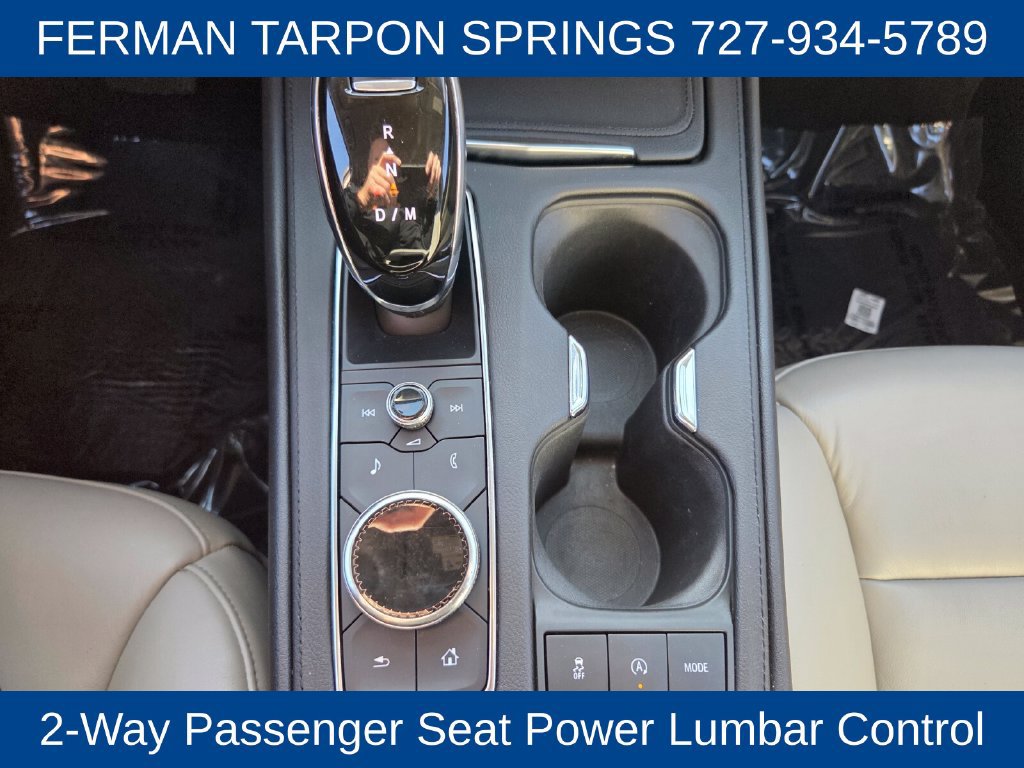 Certified 2022 Cadillac XT4 Premium Luxury w/ Safety Alert Package FWD image 25