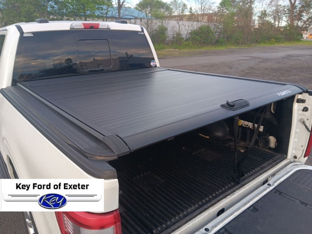 Used 2022 Ford F150 Limited AWD/4WD image 16