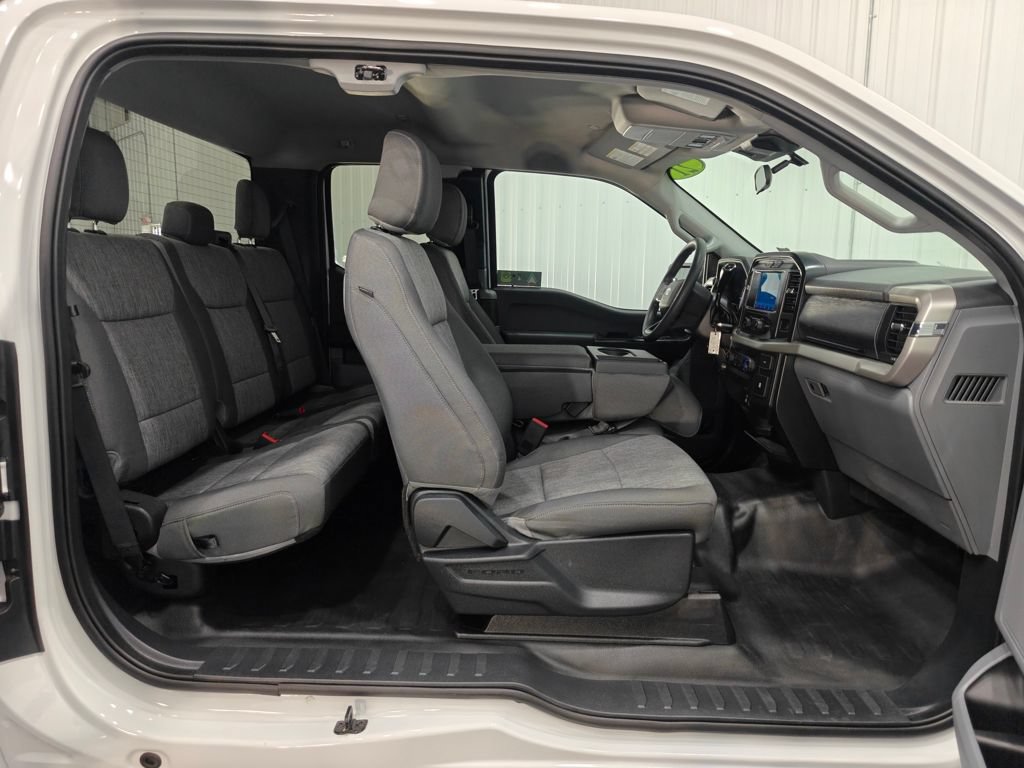 Used 2021 Ford F150 XL w/ Equipment Group 101A High AWD/4WD image 22