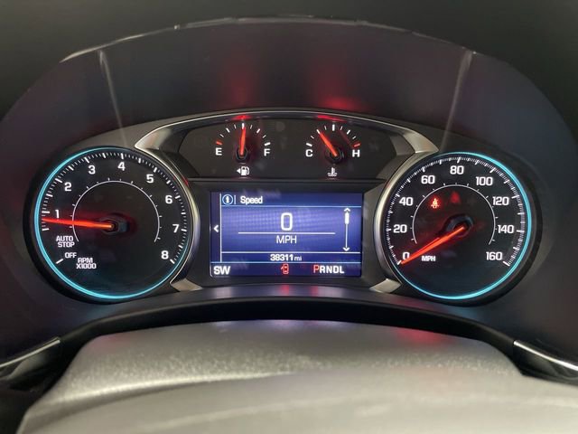 Used 2022 Chevrolet Equinox LT AWD/4WD image 15