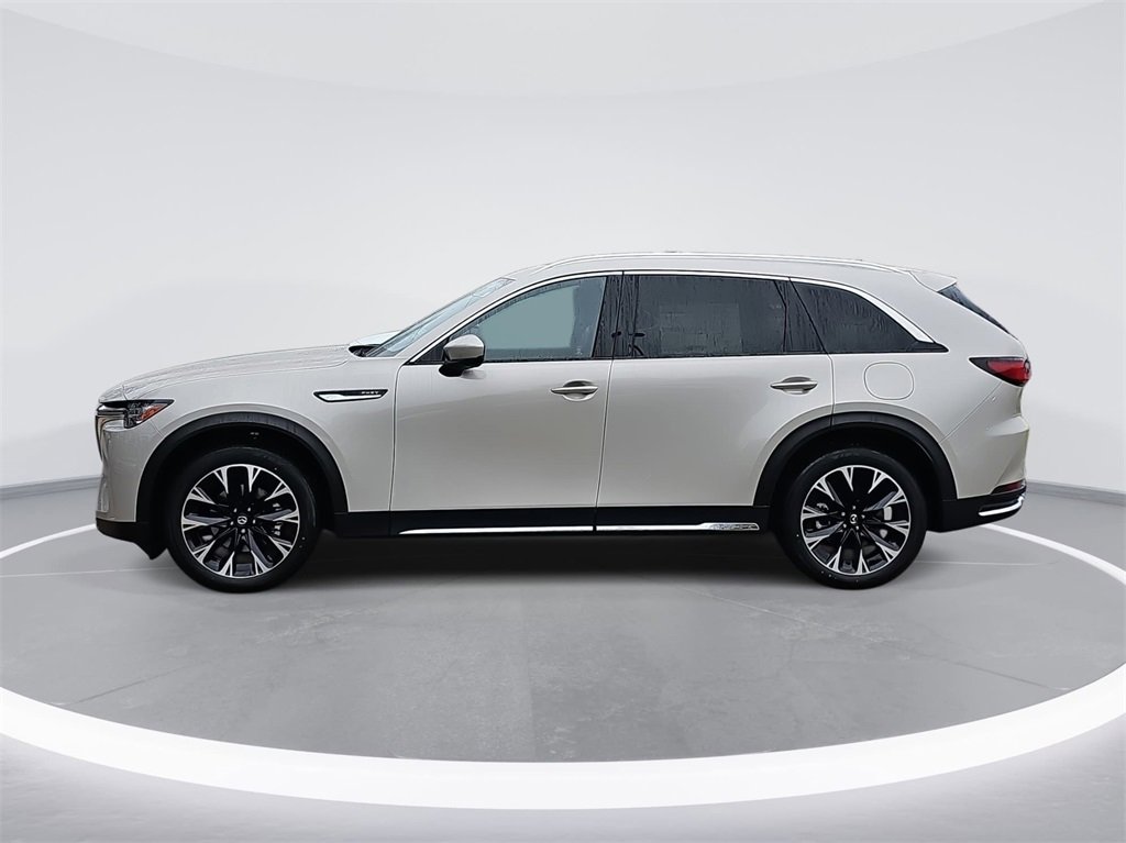 New 2026 MAZDA CX-90 Plug-In Hybrid w/ Premium Plus image 8