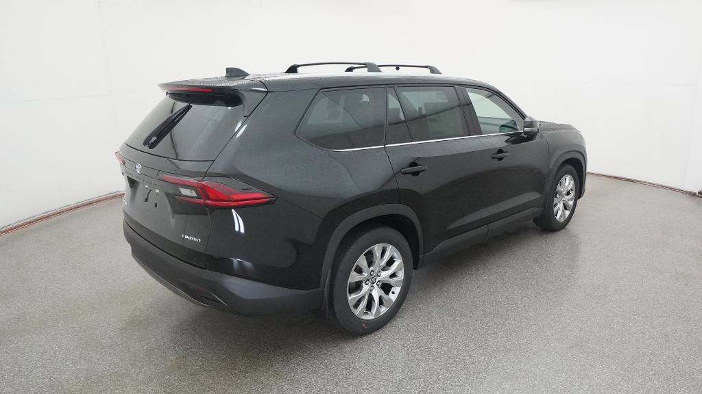 New 2026 Toyota Grand Highlander Limited image 22
