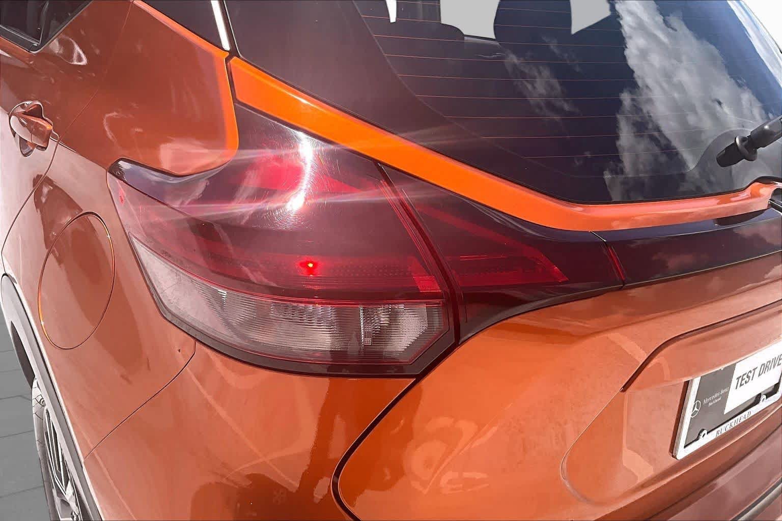 Used 2023 Nissan Kicks SV FWD image 29