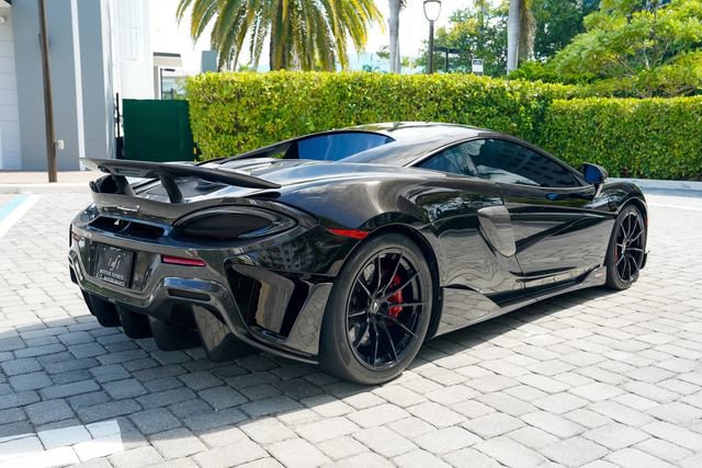 Used 2019 McLaren 600LT RWD image 27