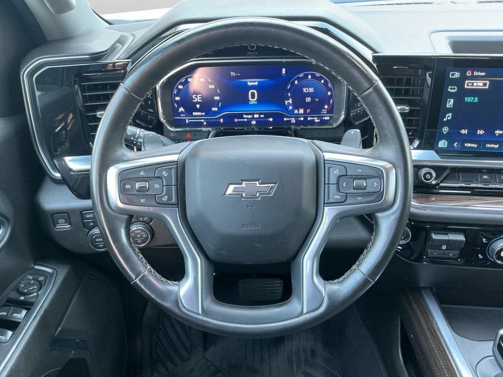 Used 2024 Chevrolet Silverado 1500 RST AWD/4WD image 12
