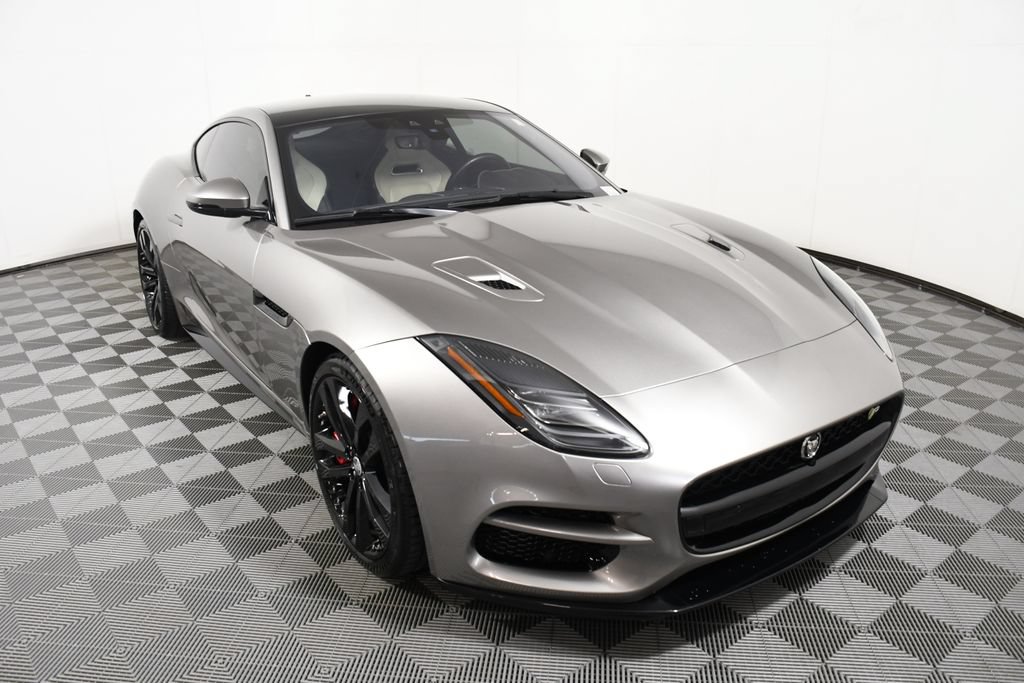 Used 2020 Jaguar F-TYPE R AWD/4WD image 9