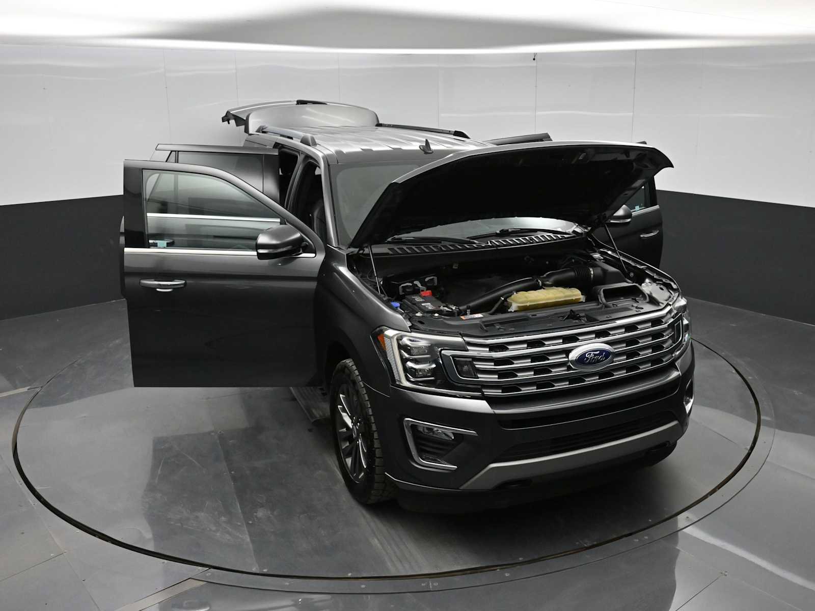 Used 2020 Ford Expedition Max Limited AWD/4WD image 38