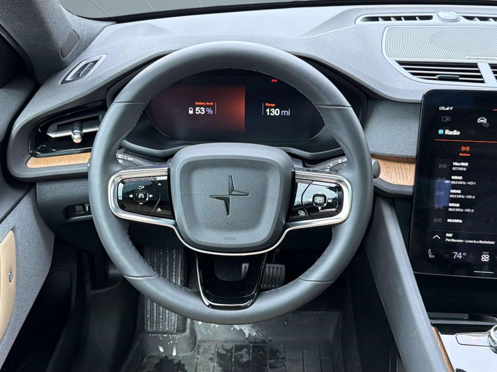 Used 2022 Polestar Polestar 2 w/ Plus Package AWD/4WD image 17