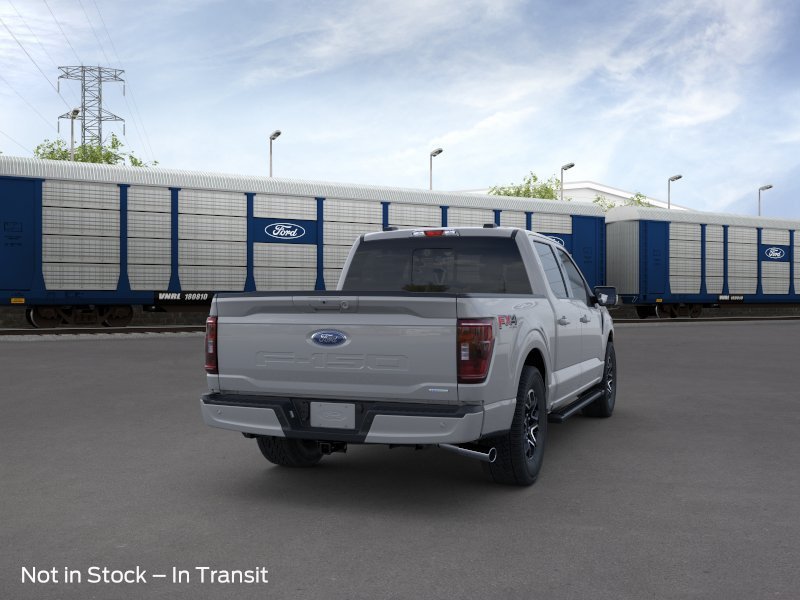 New 2023 Ford F150 XLT w/ Equipment Group 302A High AWD/4WD image 14