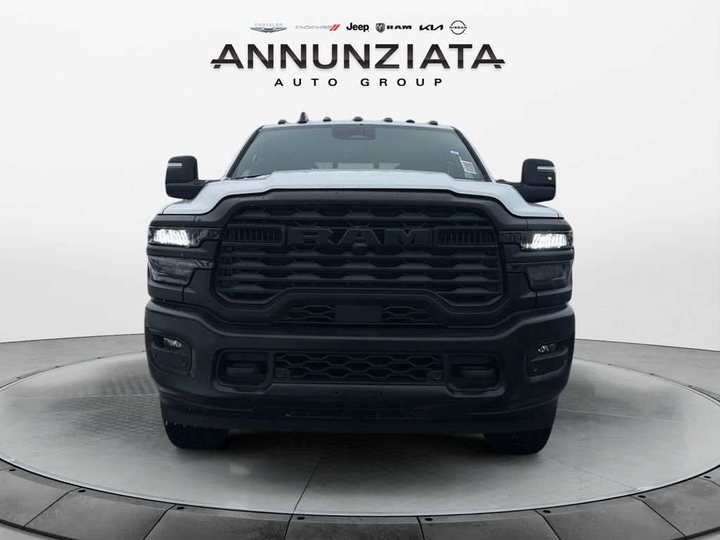 New 2026 RAM 2500 Tradesman image 8