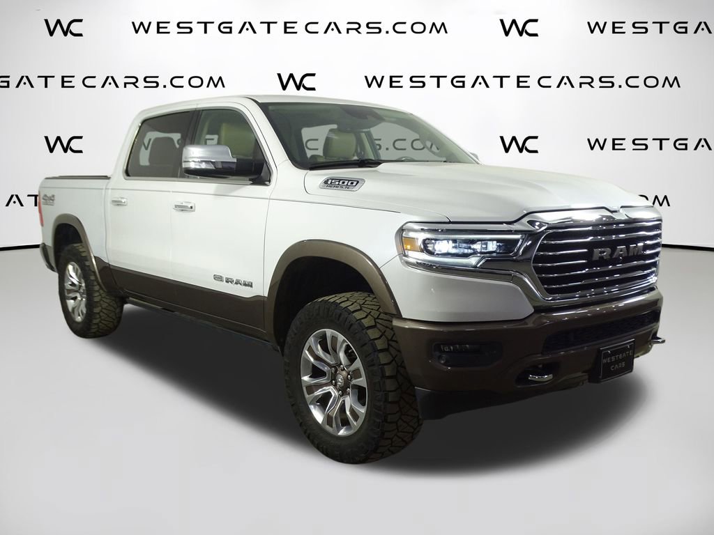 Used 2020 RAM 1500 Limited