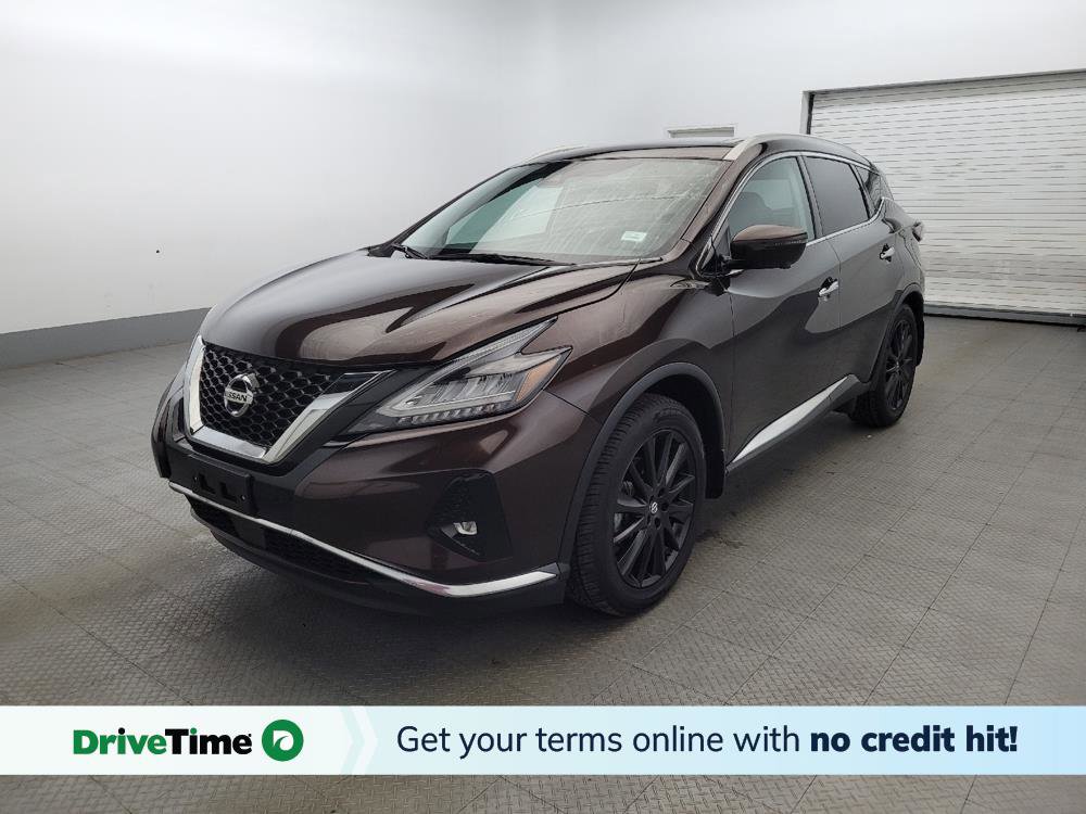 Used 2020 Nissan Murano SL w/ Moonroof Package
