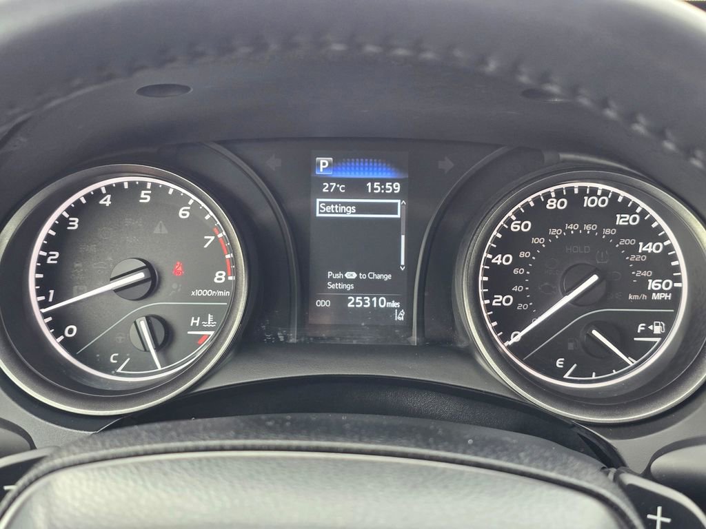 Used 2024 Toyota Camry SE FWD image 21