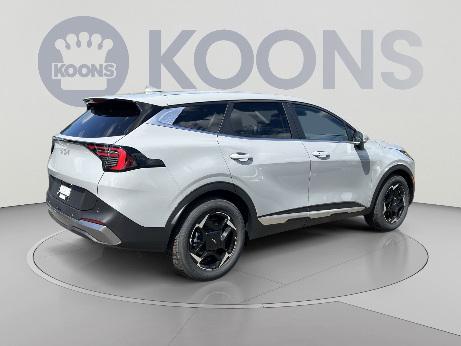 New 2026 Kia Sportage EX FWD image 7