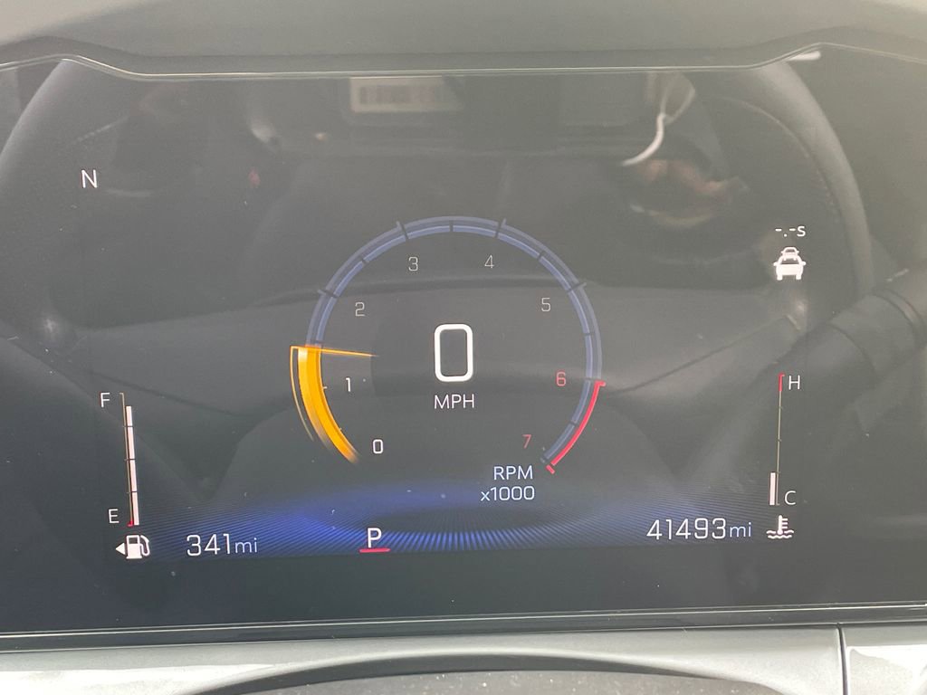 Used 2024 Chevrolet Trax LT image 34