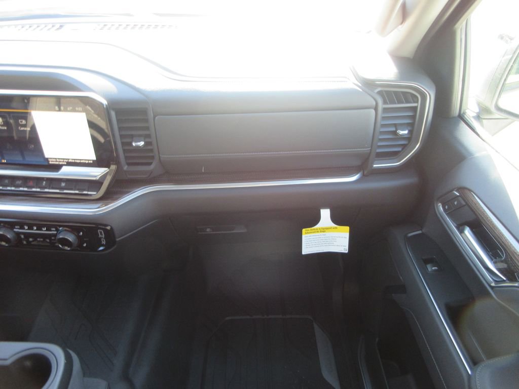 New 2026 Chevrolet Silverado 1500 RST w/ RST Select Package image 20