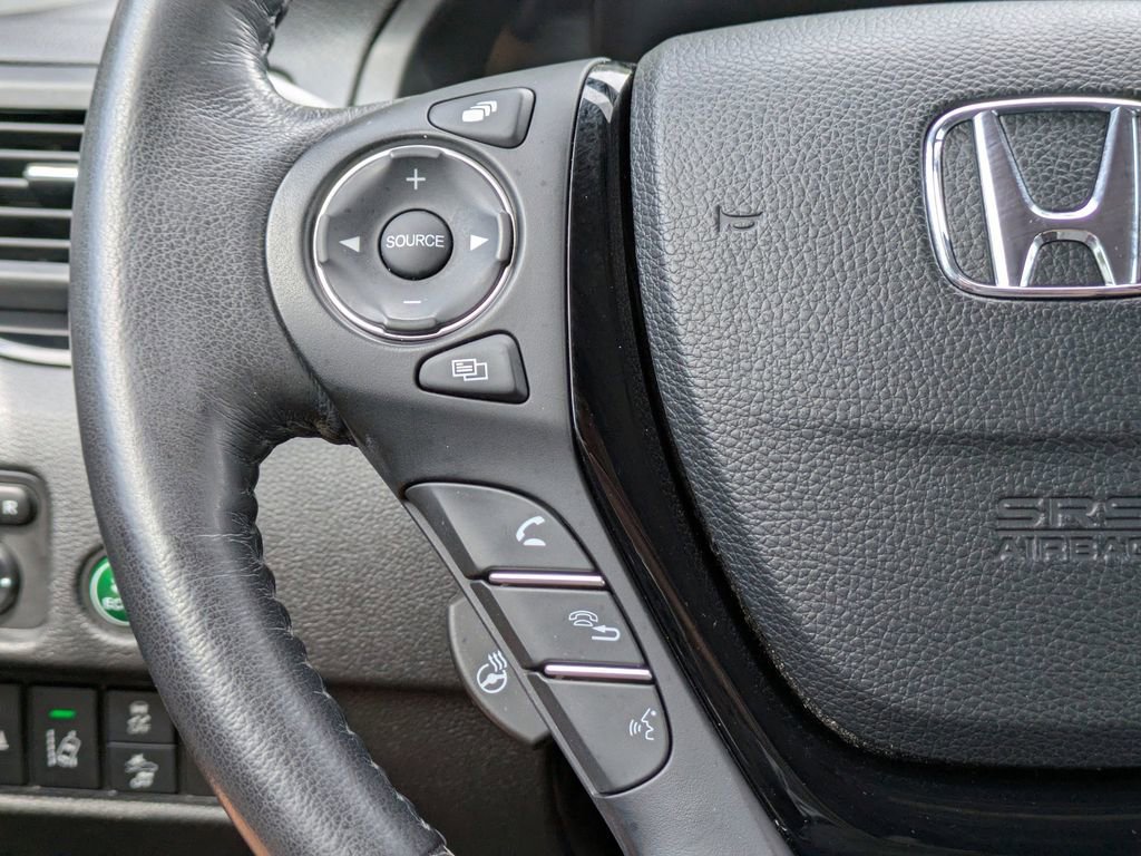 Used 2017 Honda Pilot Elite image 27