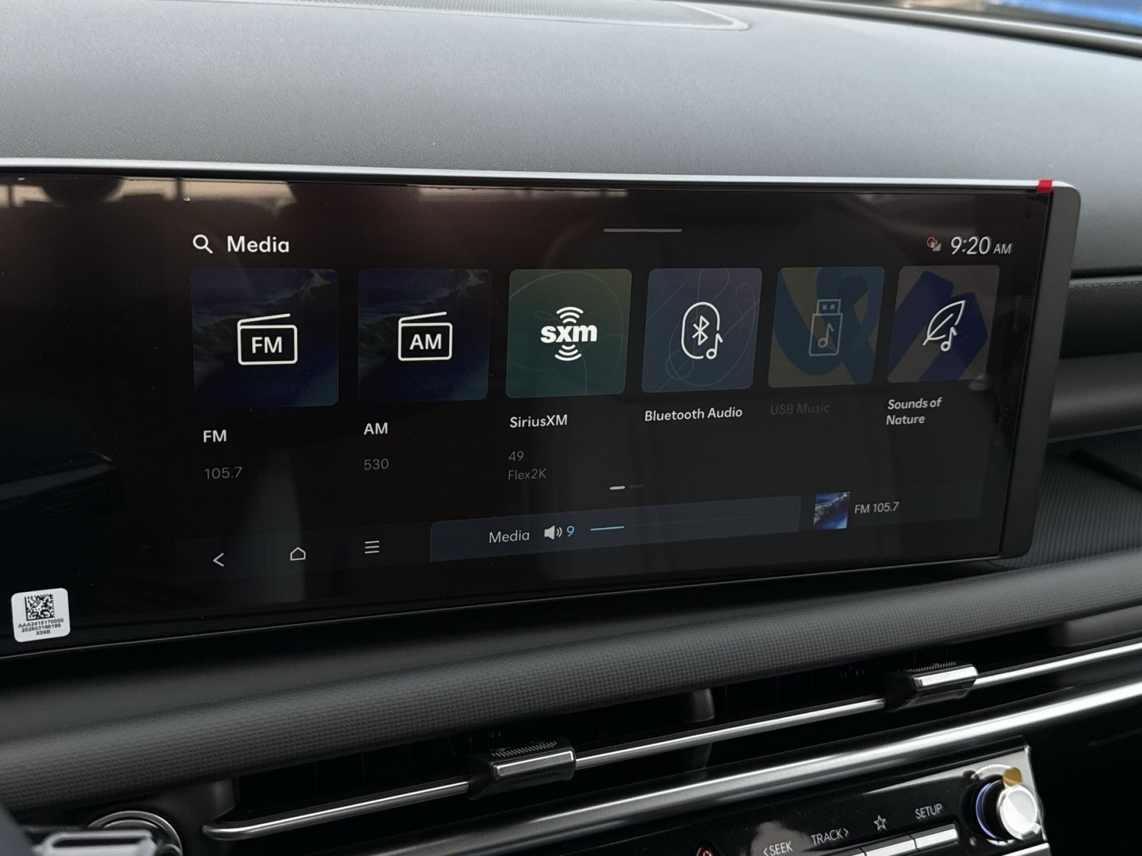 New 2027 Hyundai Santa Cruz SE AWD/4WD image 18