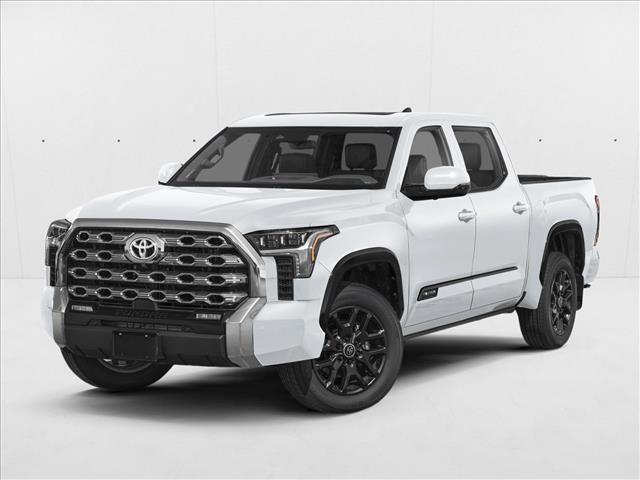 New 2026 Toyota Tundra Platinum image 1