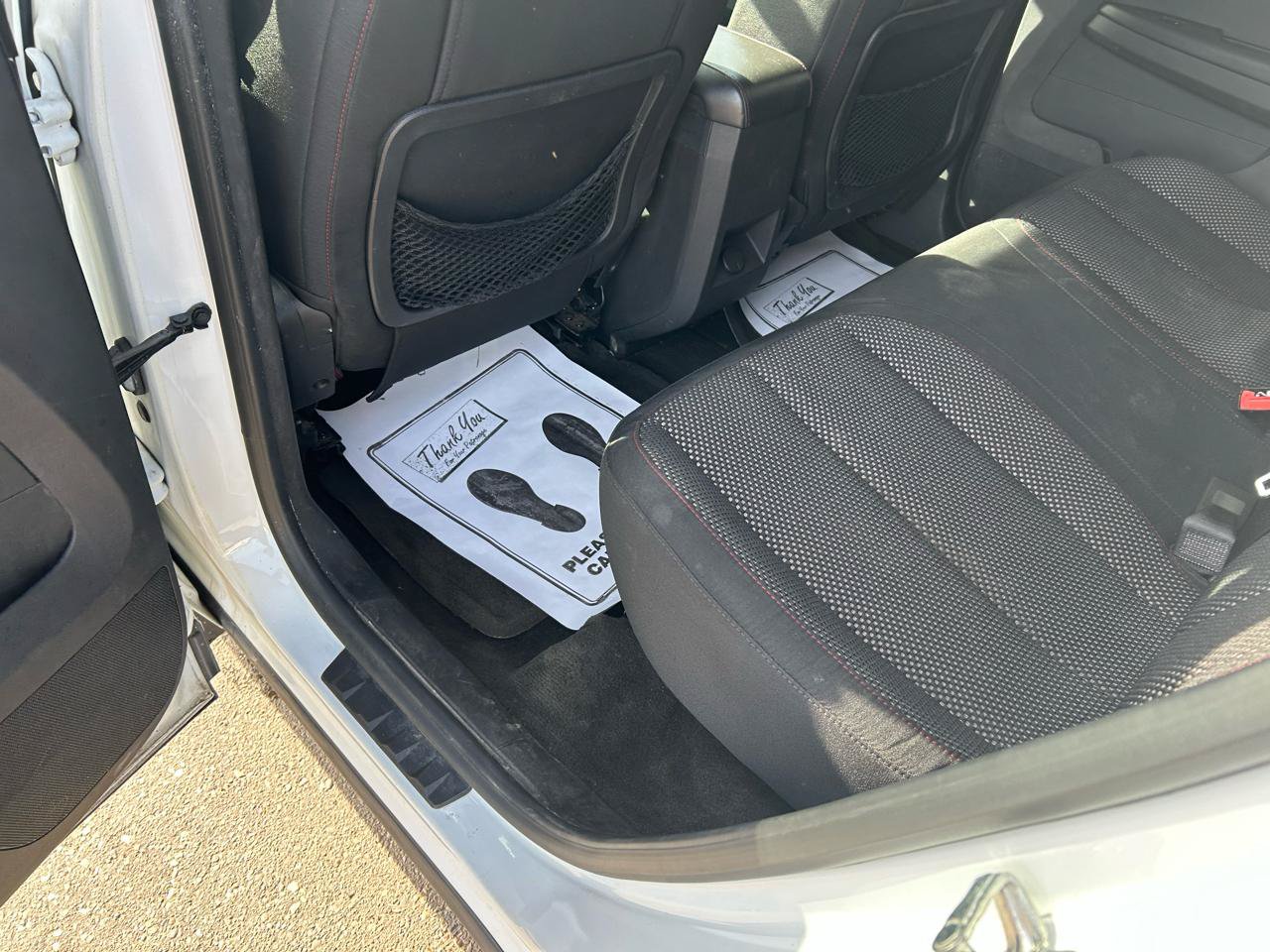 Used 2013 Chevrolet Equinox LT w/ Driver Convenience Package FWD image 9