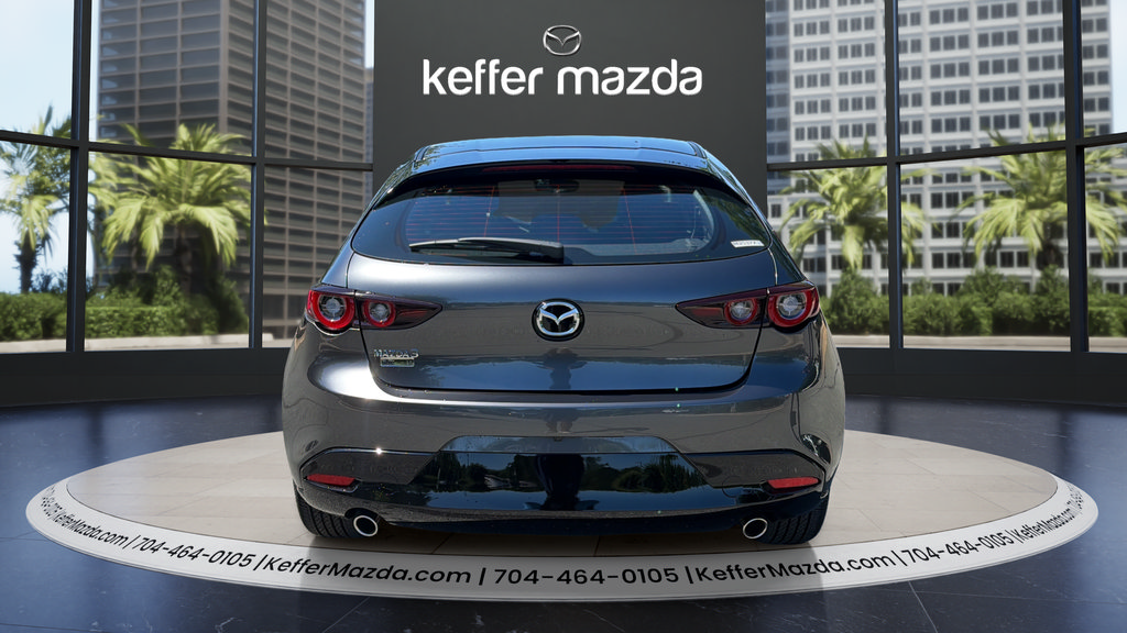 New 2026 MAZDA MAZDA3 s FWD image 6