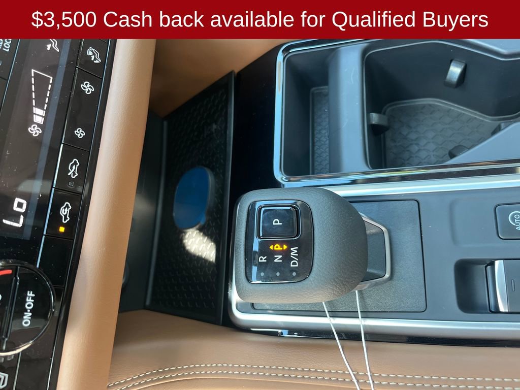 New 2026 Nissan Pathfinder Platinum AWD/4WD image 25