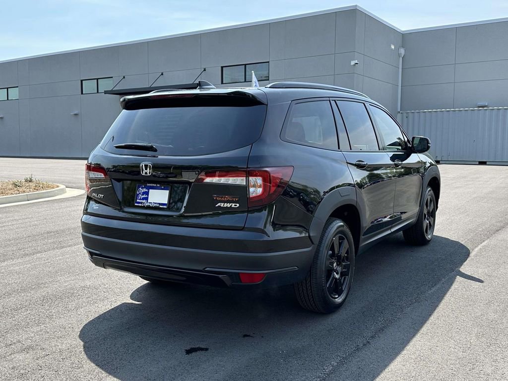 Certified 2022 Honda Pilot TrailSport image 28