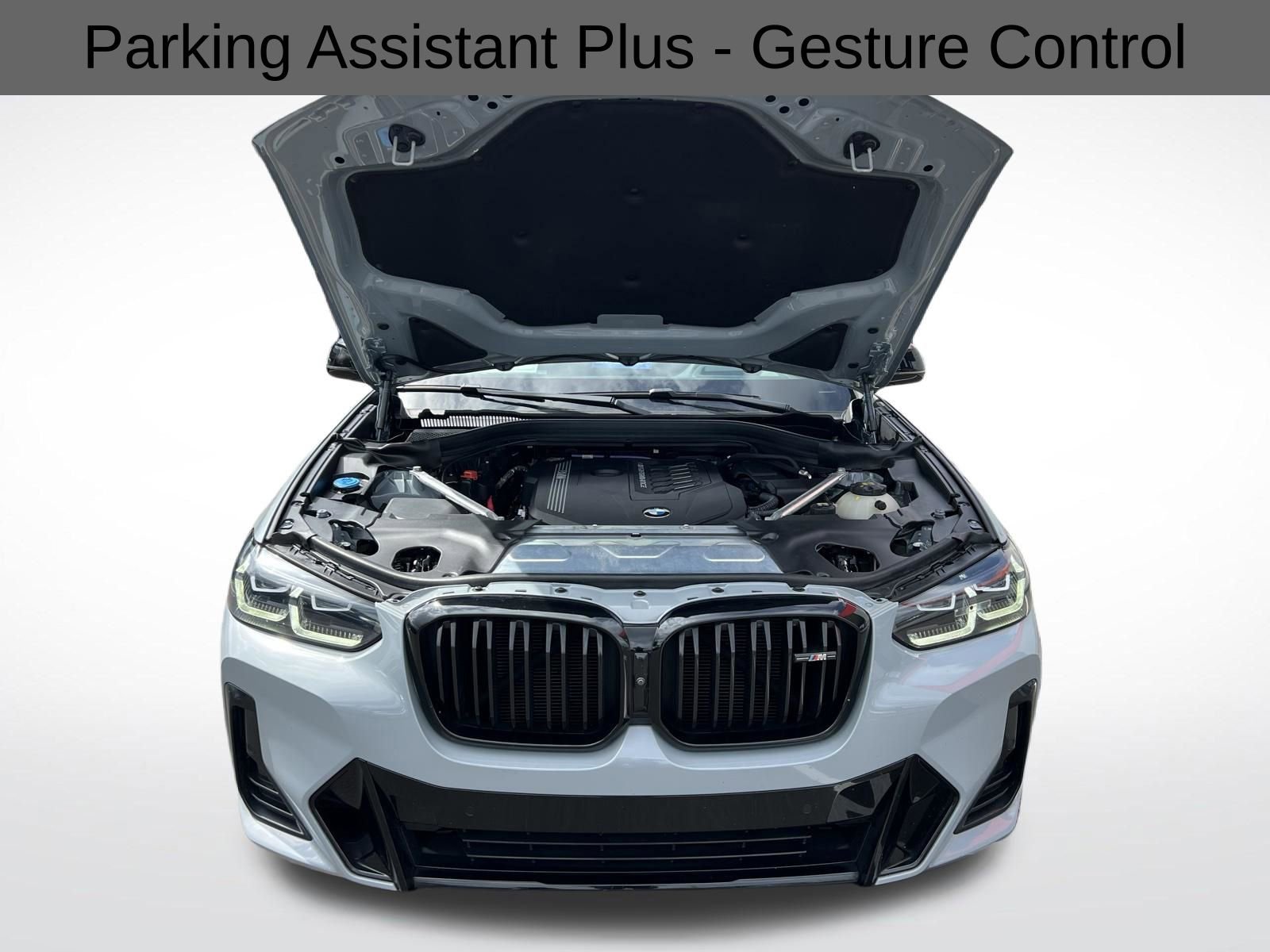 Used 2022 BMW X4 M40i w/ Premium Package image 18