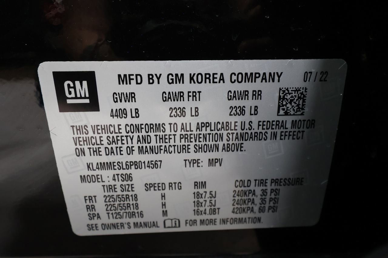 Certified 2023 Buick Encore GX Select image 31