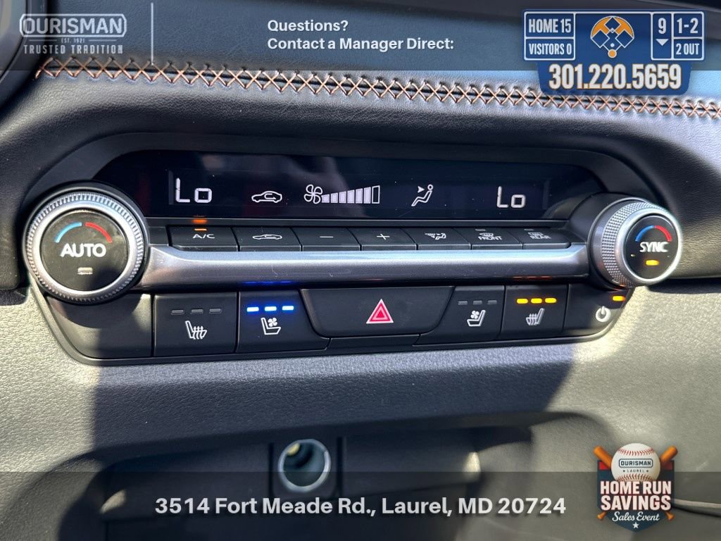 New 2026 MAZDA CX-50 AWD 2.5 Hybrid w/ Weather Package image 27