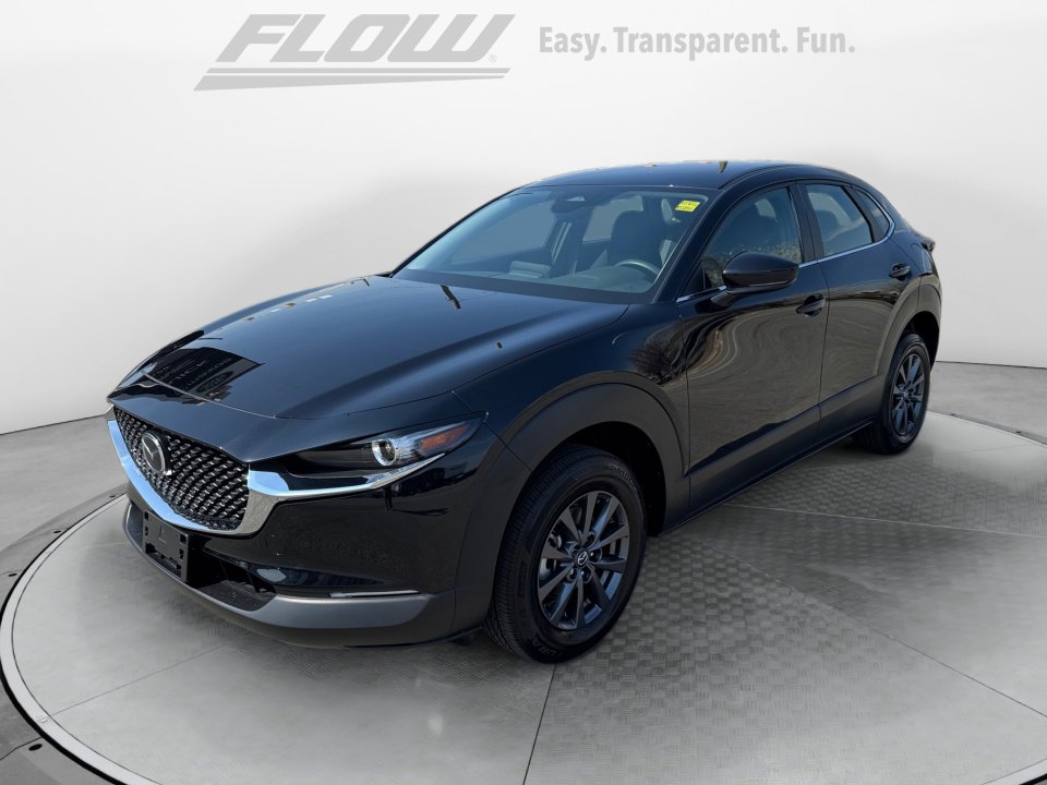 Certified 2025 MAZDA CX-30 AWD 2.5 S image 4