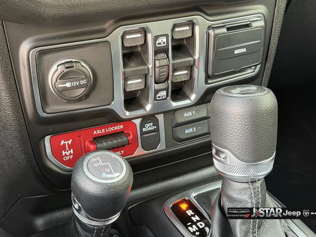 New 2026 Jeep Wrangler Willys image 16