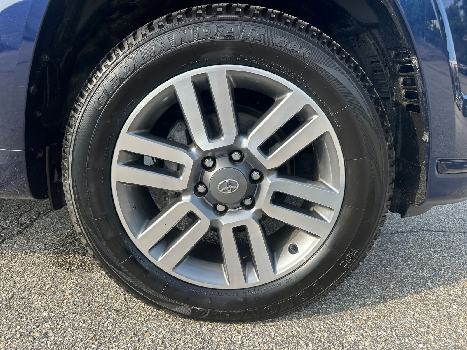 Used 2024 Toyota 4Runner TRD Sport image 30